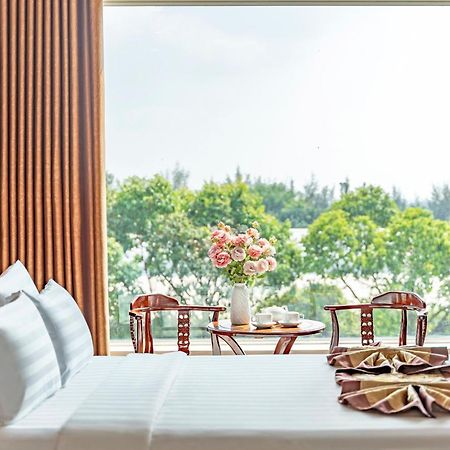 Venus Hotel مدينة هوشي منه المظهر الخارجي الصورة