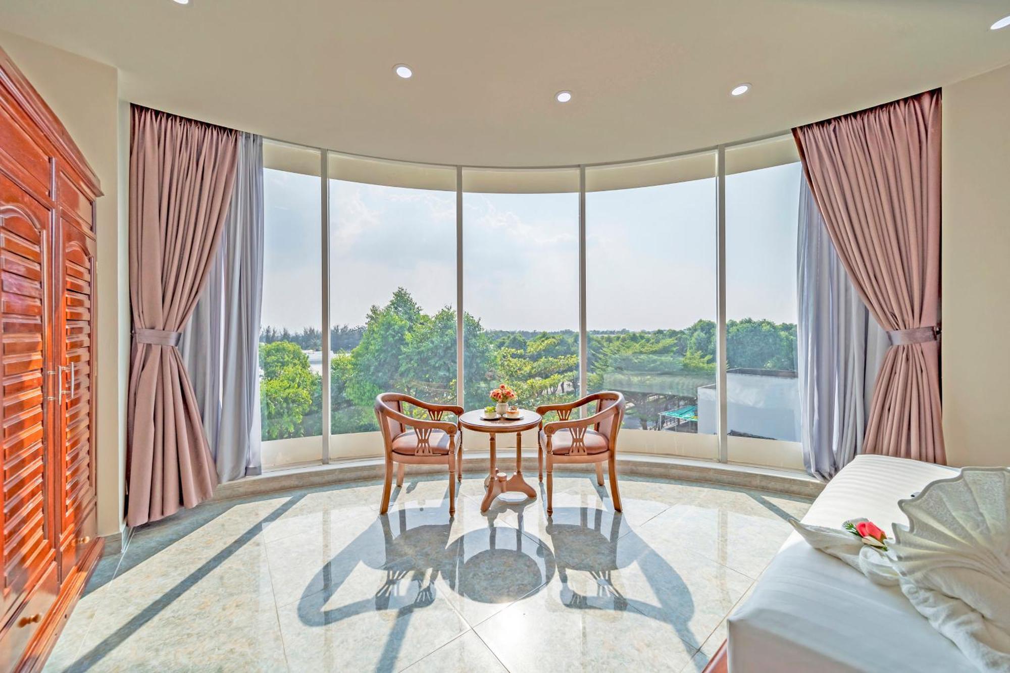 Venus Hotel مدينة هوشي منه المظهر الخارجي الصورة