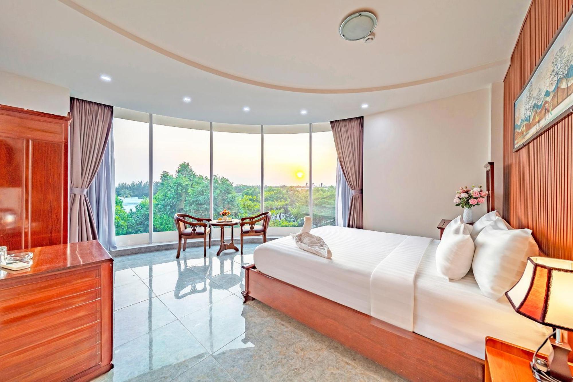 Venus Hotel مدينة هوشي منه المظهر الخارجي الصورة
