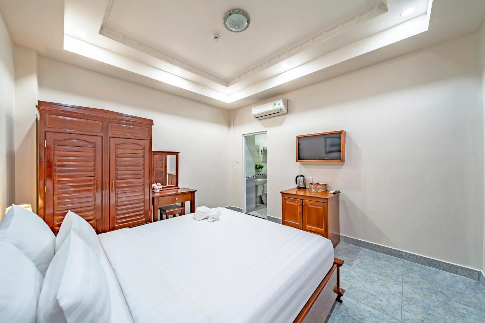Venus Hotel مدينة هوشي منه المظهر الخارجي الصورة