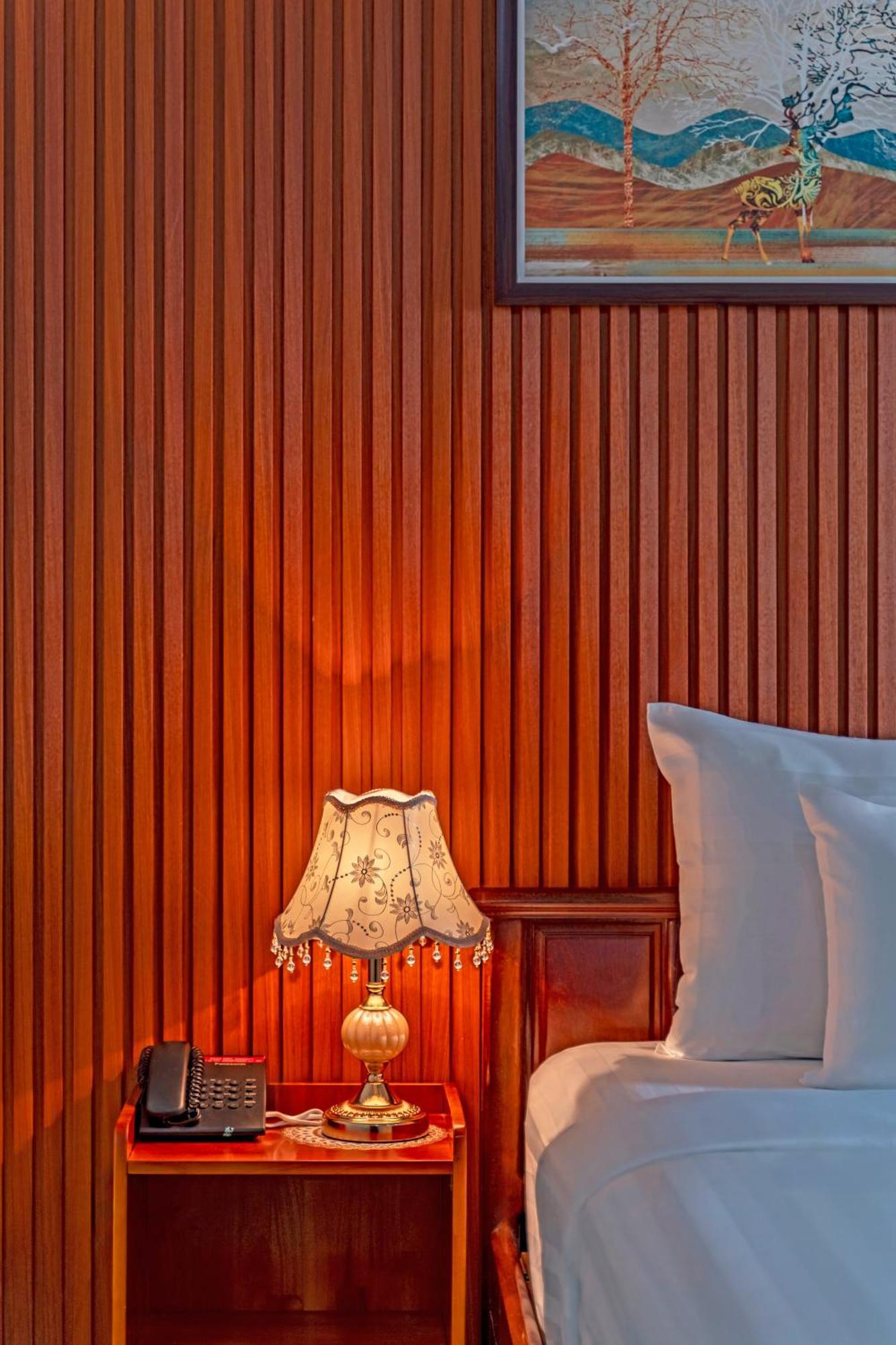 Venus Hotel مدينة هوشي منه المظهر الخارجي الصورة