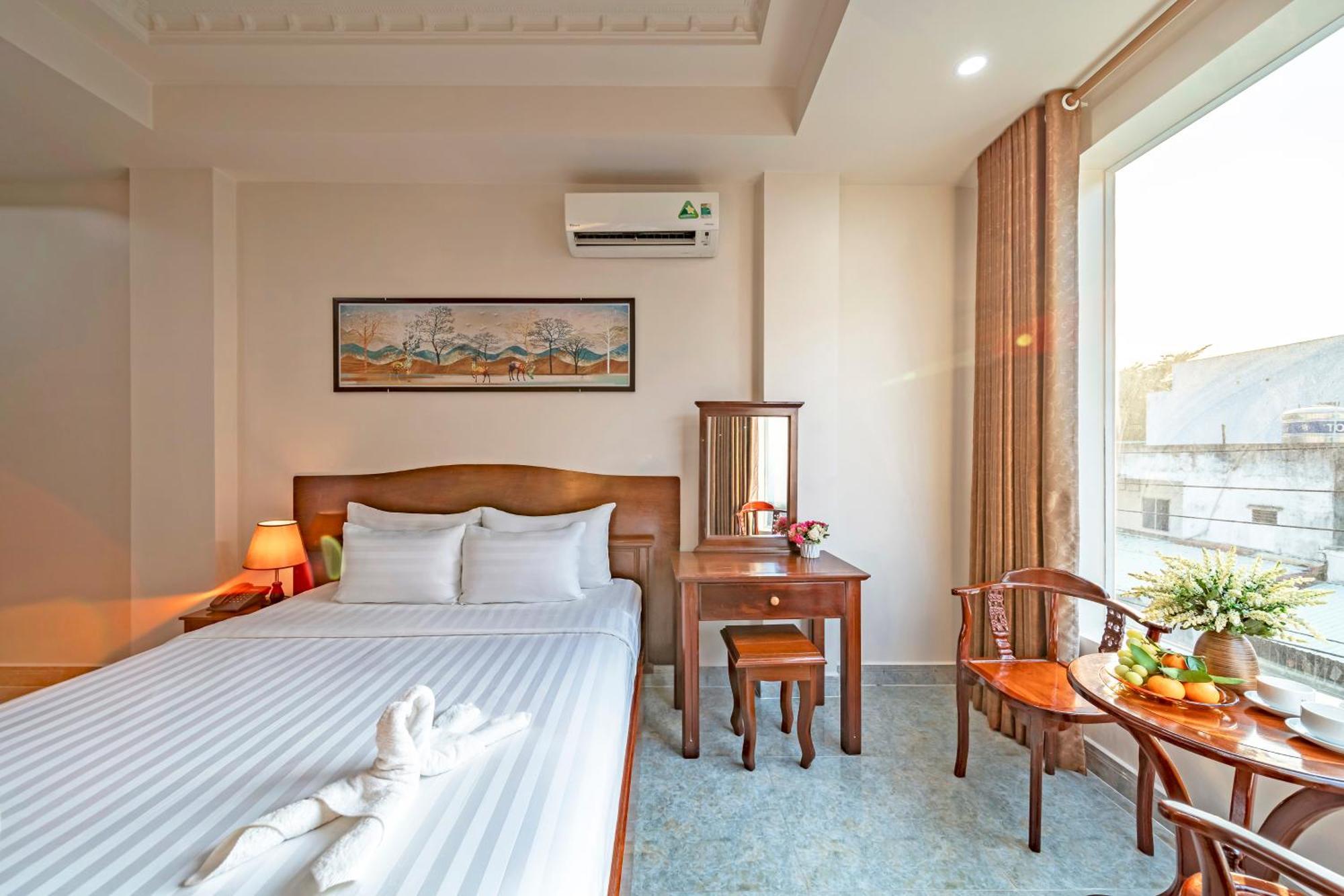 Venus Hotel مدينة هوشي منه المظهر الخارجي الصورة