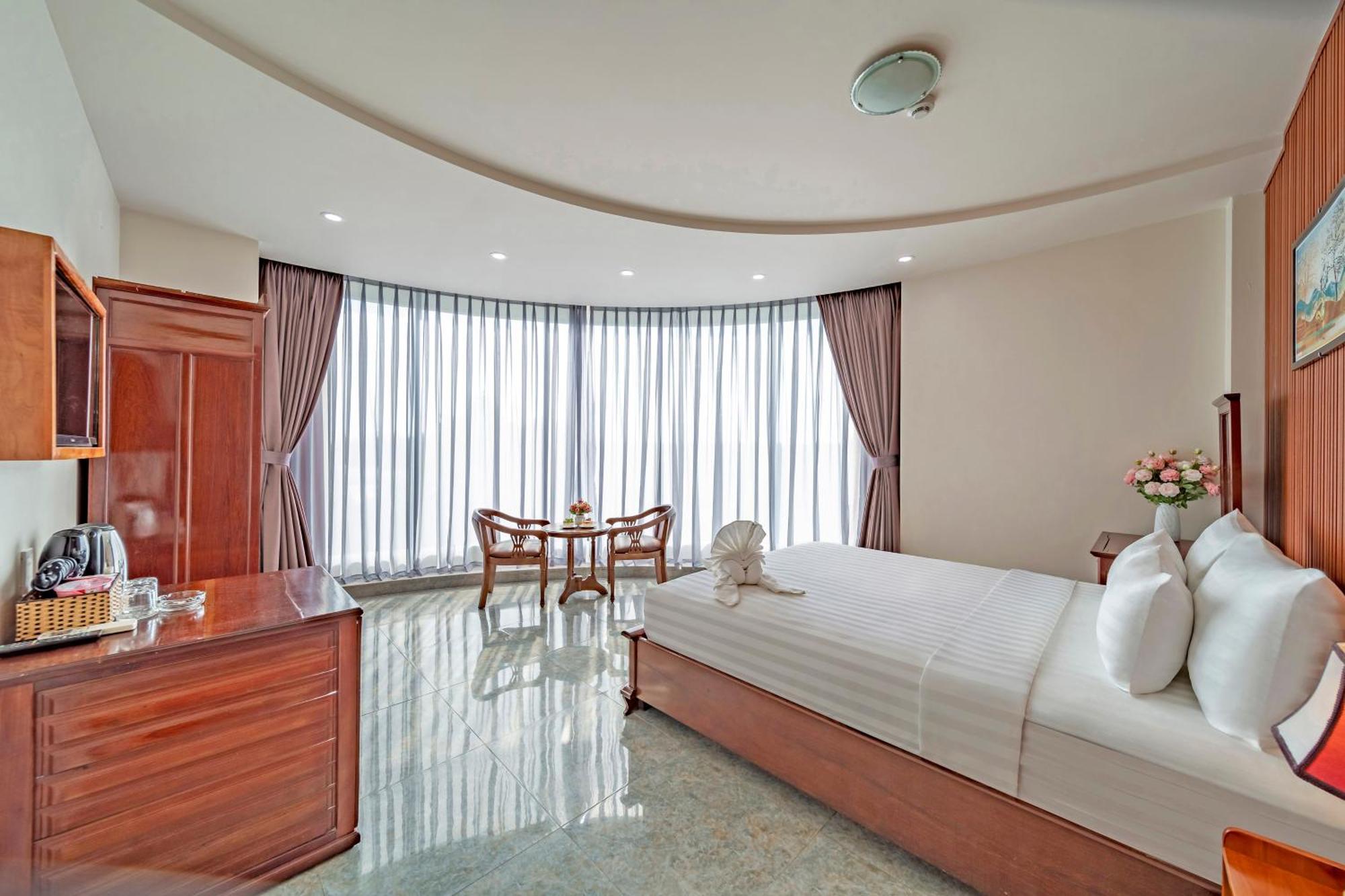 Venus Hotel مدينة هوشي منه المظهر الخارجي الصورة