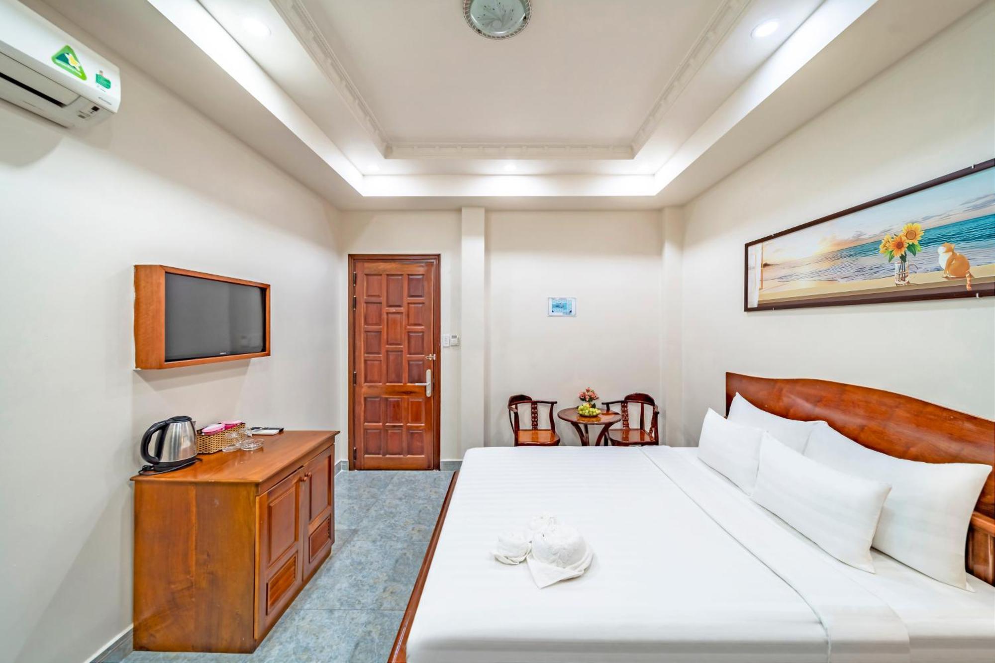 Venus Hotel مدينة هوشي منه المظهر الخارجي الصورة