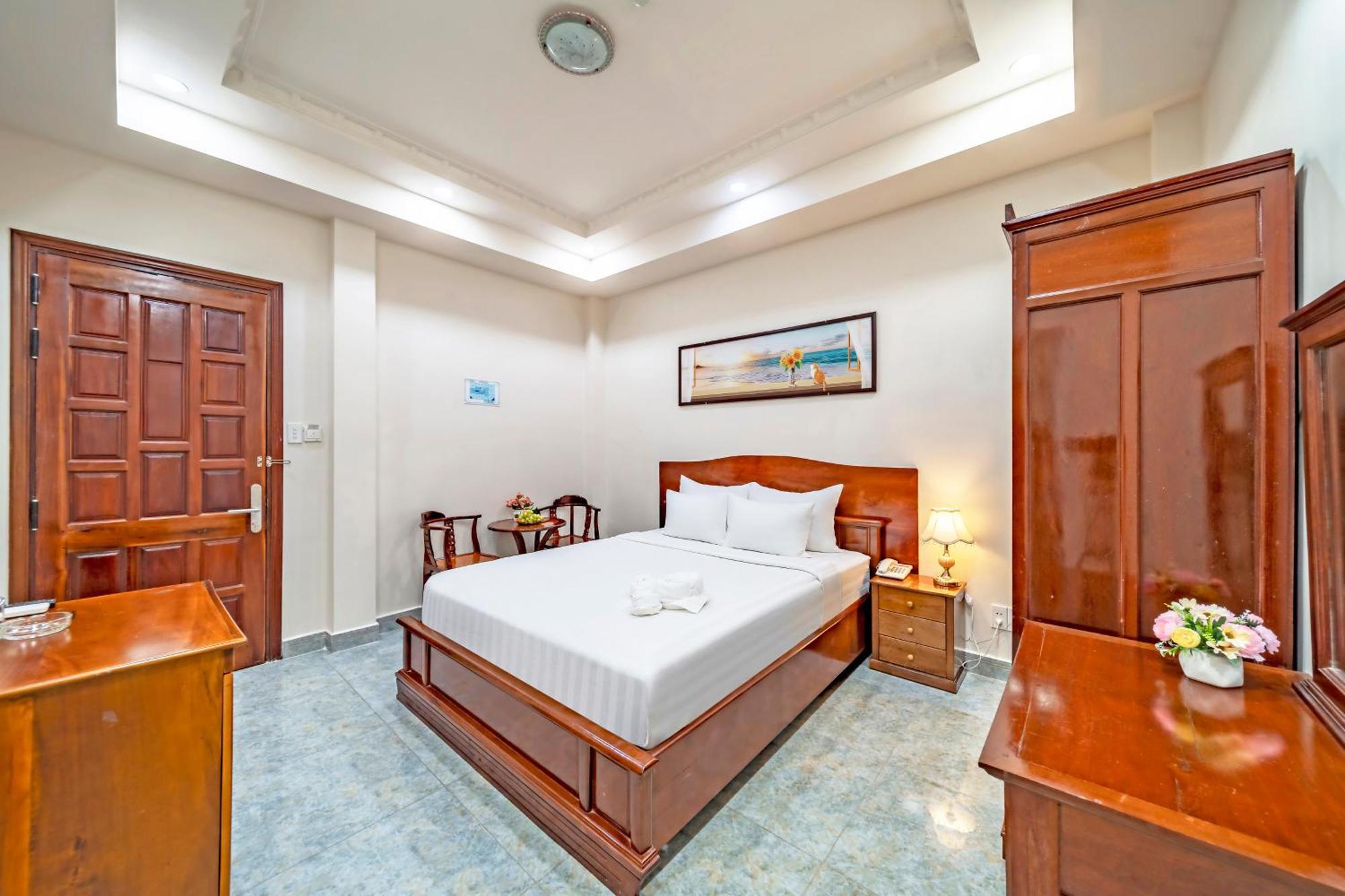 Venus Hotel مدينة هوشي منه المظهر الخارجي الصورة