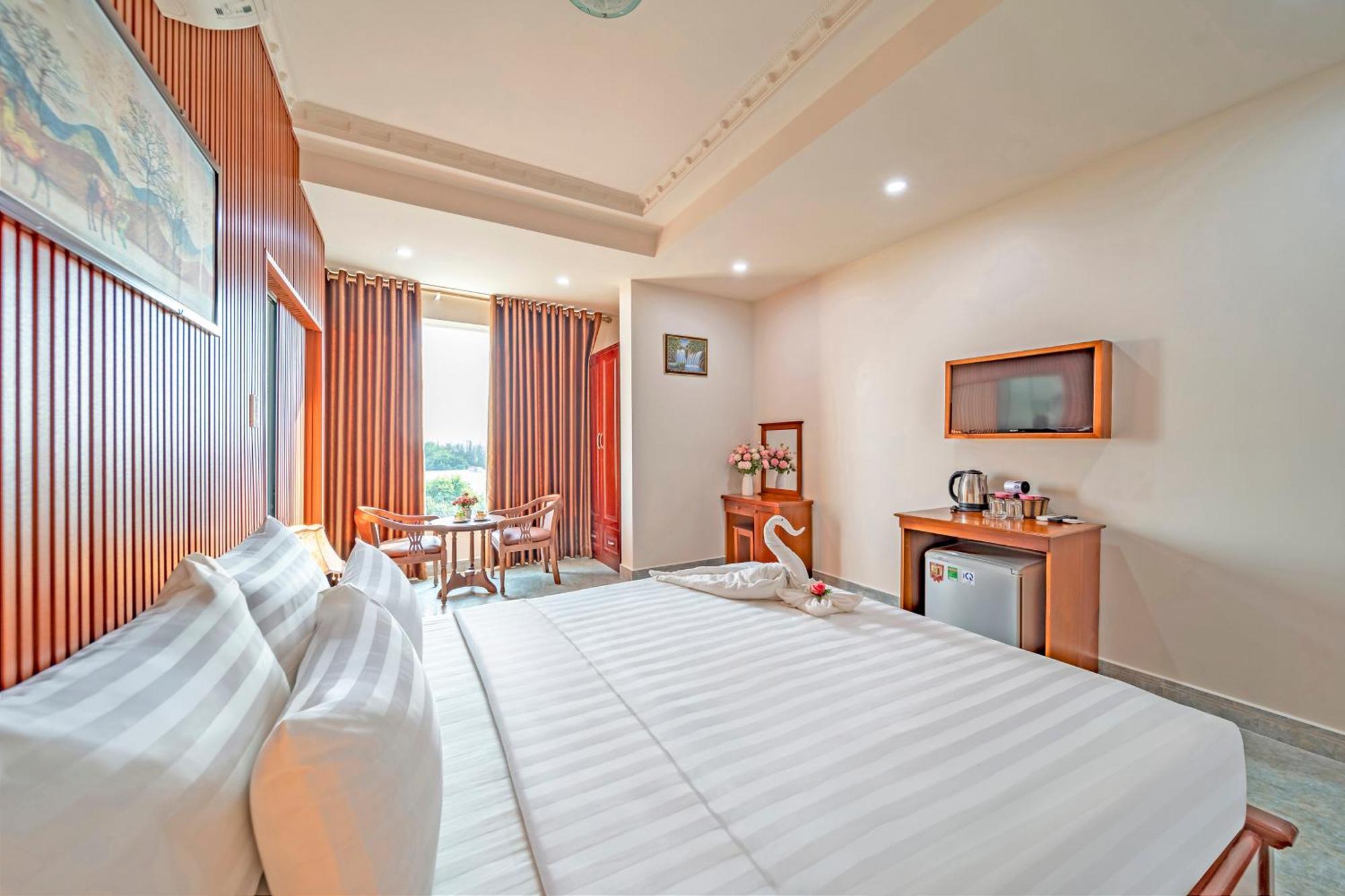 Venus Hotel مدينة هوشي منه المظهر الخارجي الصورة