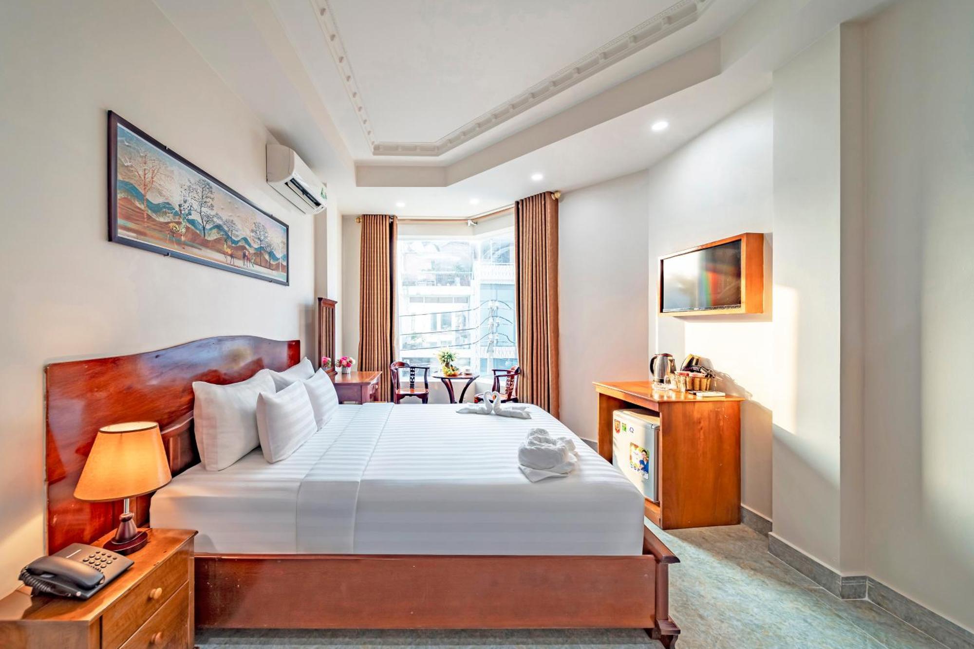 Venus Hotel مدينة هوشي منه المظهر الخارجي الصورة