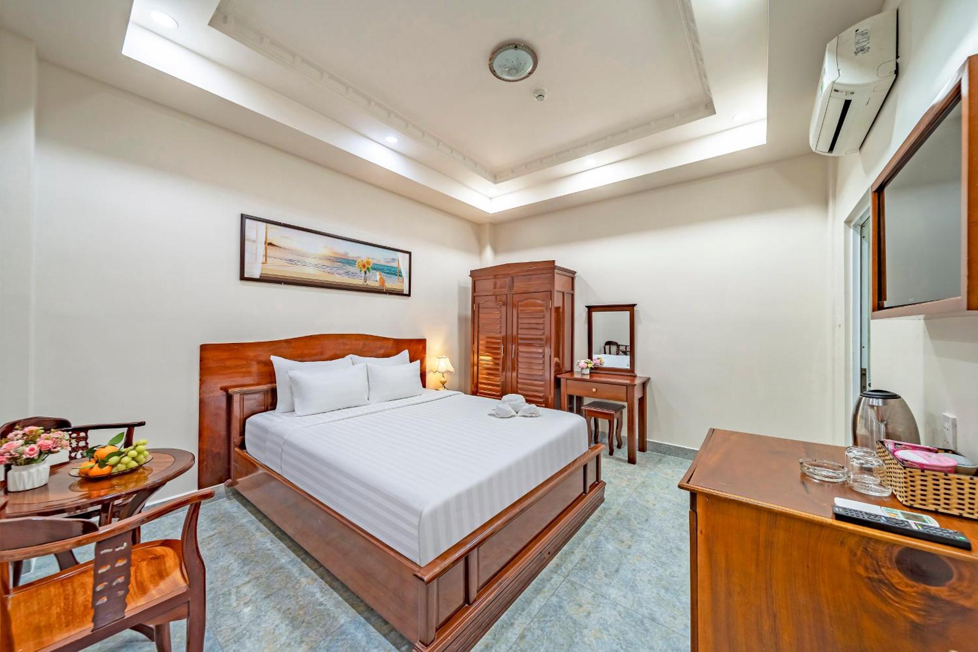 Venus Hotel مدينة هوشي منه المظهر الخارجي الصورة