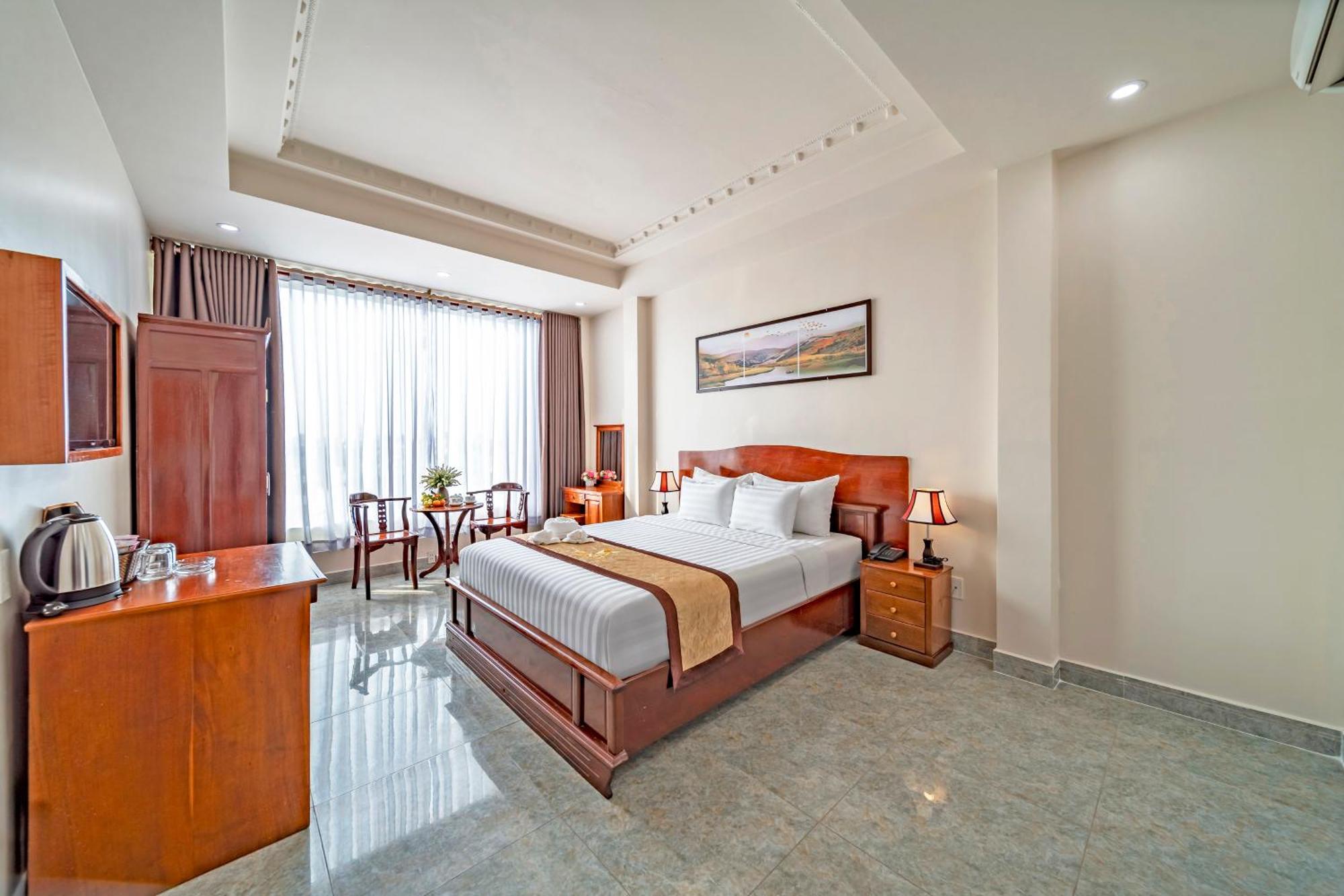 Venus Hotel مدينة هوشي منه المظهر الخارجي الصورة