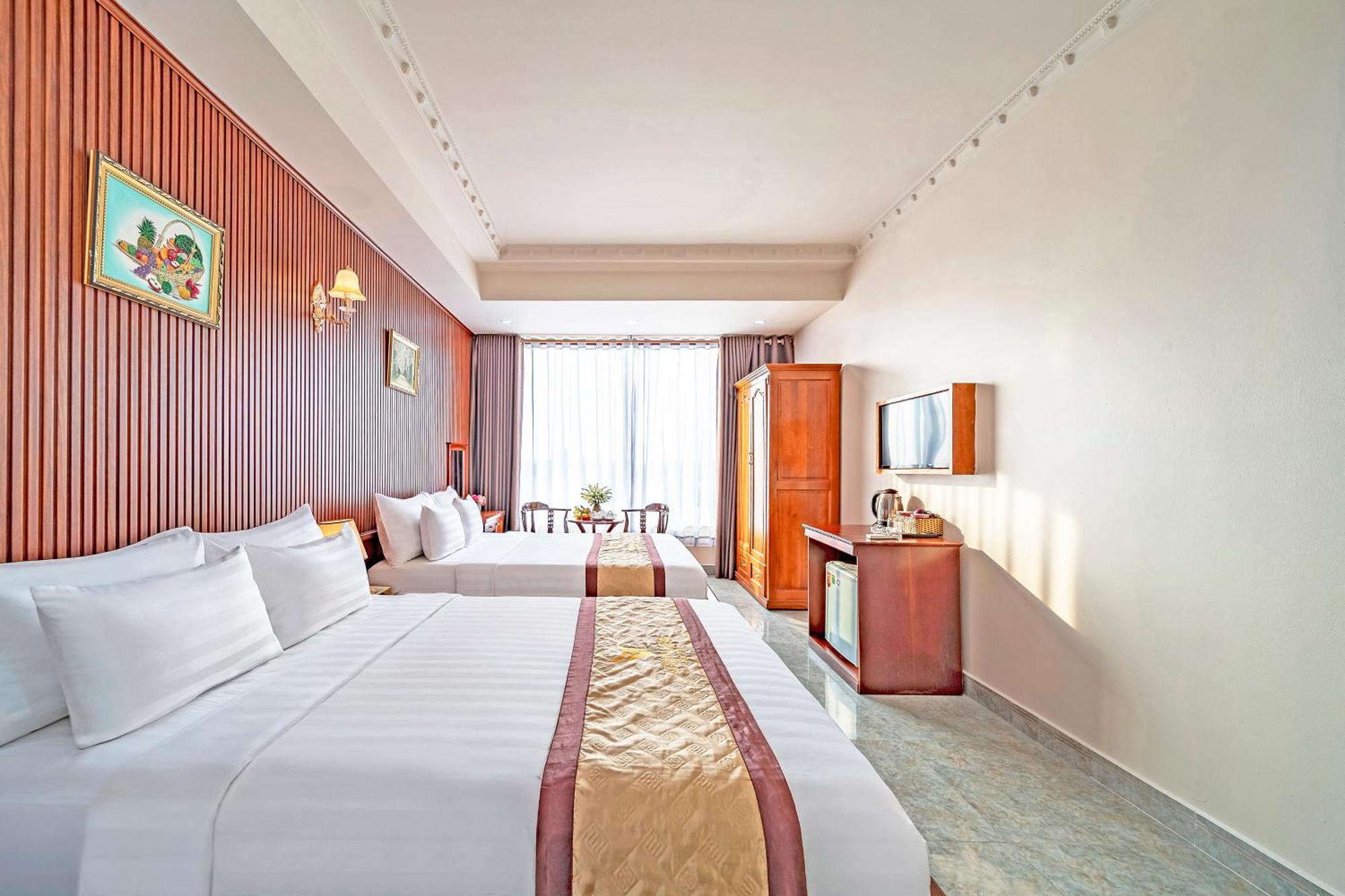 Venus Hotel مدينة هوشي منه المظهر الخارجي الصورة
