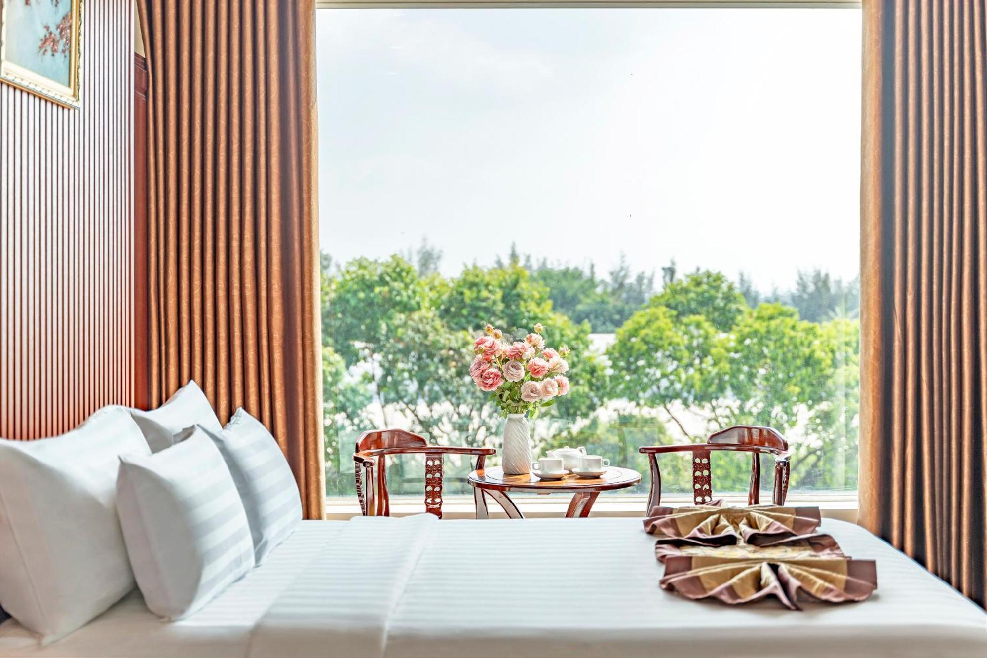 Venus Hotel مدينة هوشي منه المظهر الخارجي الصورة