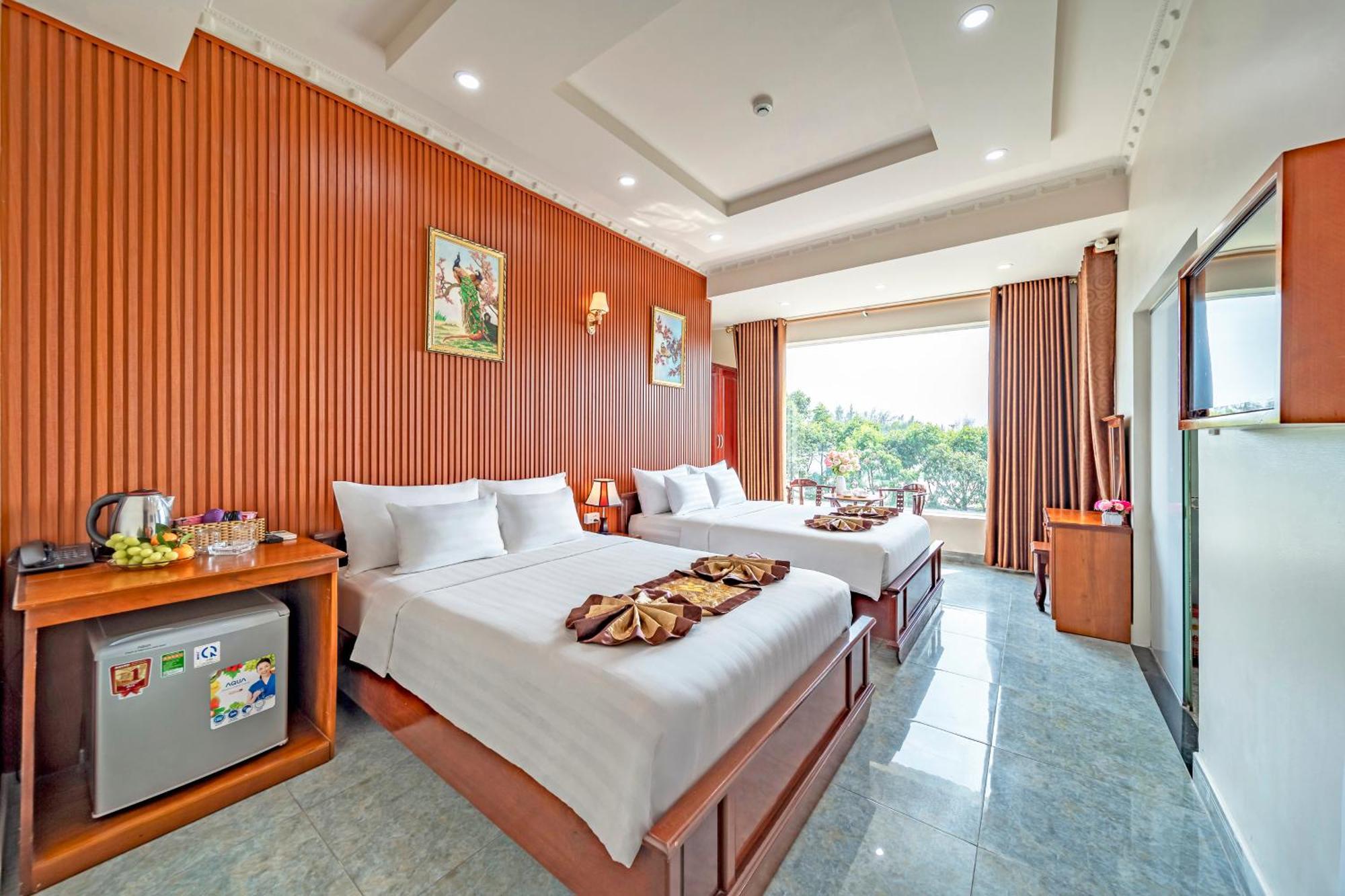 Venus Hotel مدينة هوشي منه المظهر الخارجي الصورة