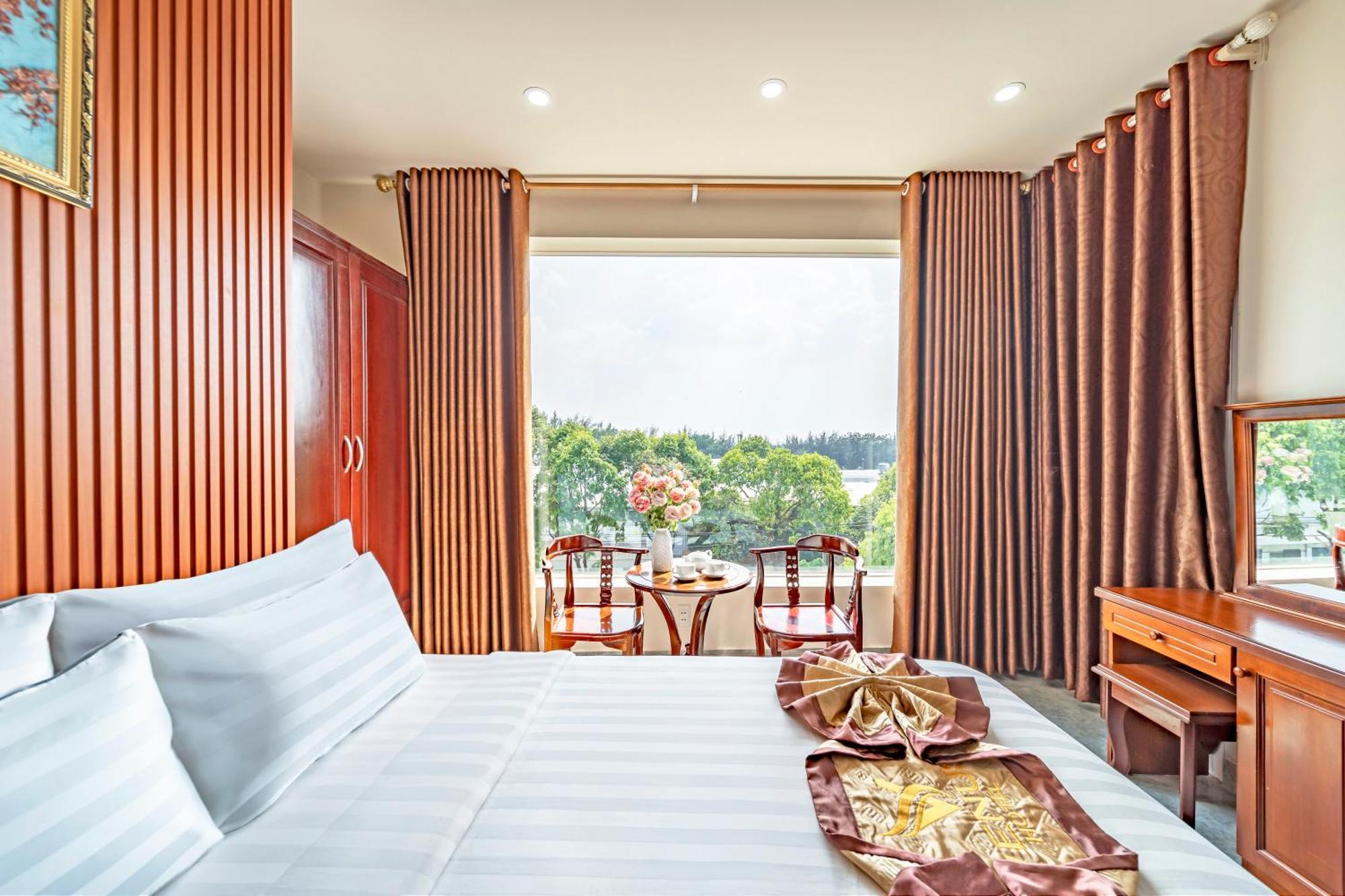 Venus Hotel مدينة هوشي منه المظهر الخارجي الصورة