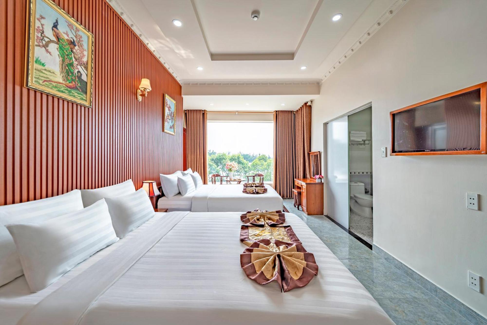 Venus Hotel مدينة هوشي منه المظهر الخارجي الصورة